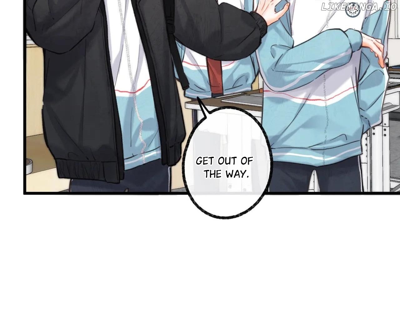 You Are My Desire Chapter 86 - page 54